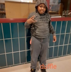 Meet your Posher, Gordon